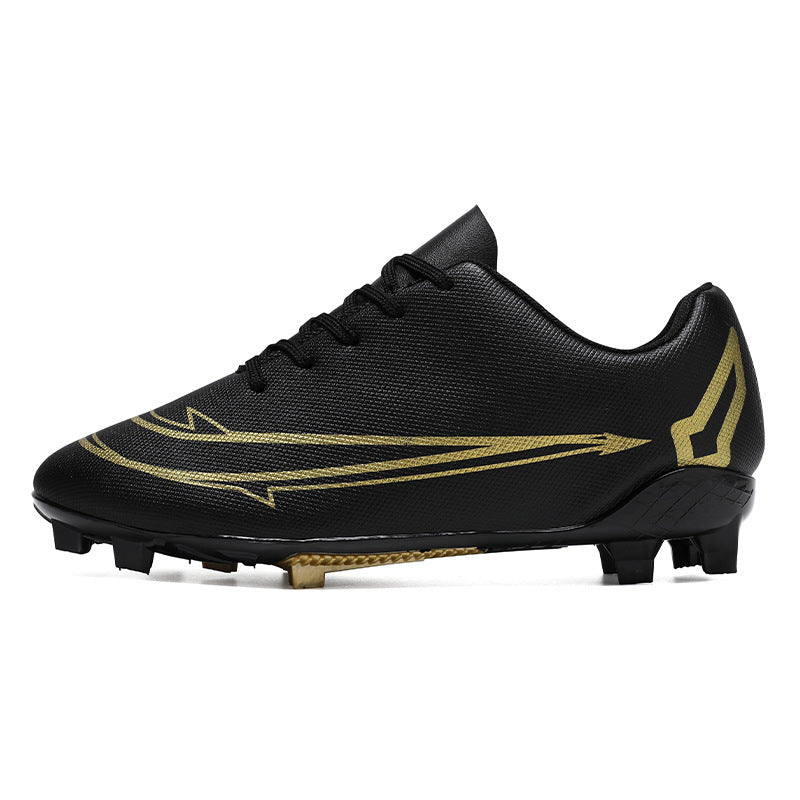 Men's Soccer Cleats for Firm Ground and Turf