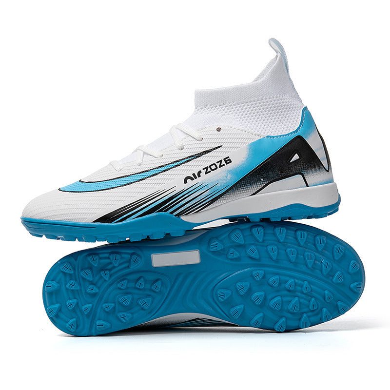 Men's Soccer Cleats for Firm Ground and Turf Training