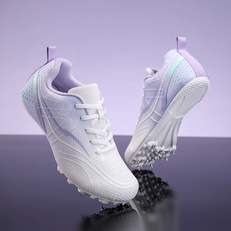 Women's Lightweight Track & Field Spikes for Sprinting & Jump Training