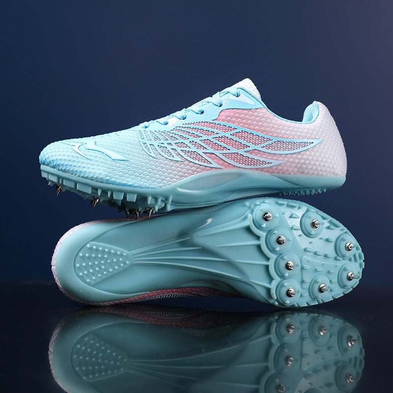 Unisex Lightweight Track & Field Spikes for Sprint and Training