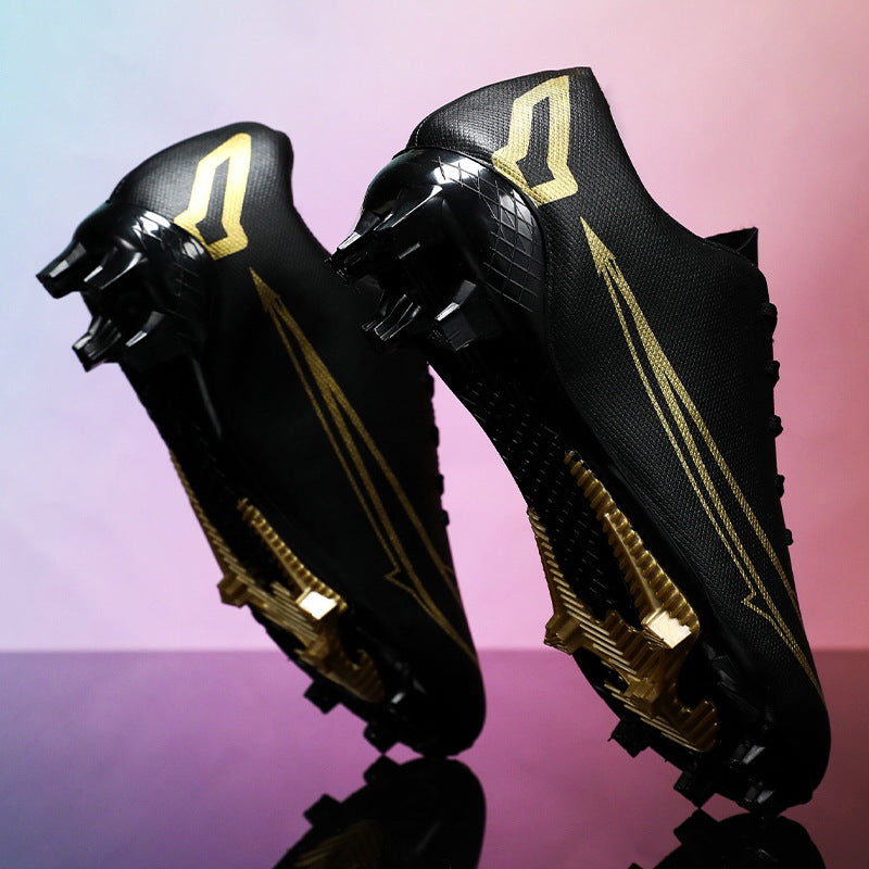 Men's Soccer Cleats for Firm Ground and Turf