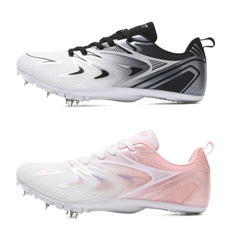 Unisex Lightweight Track & Field Spikes for Sprint and Jump Training