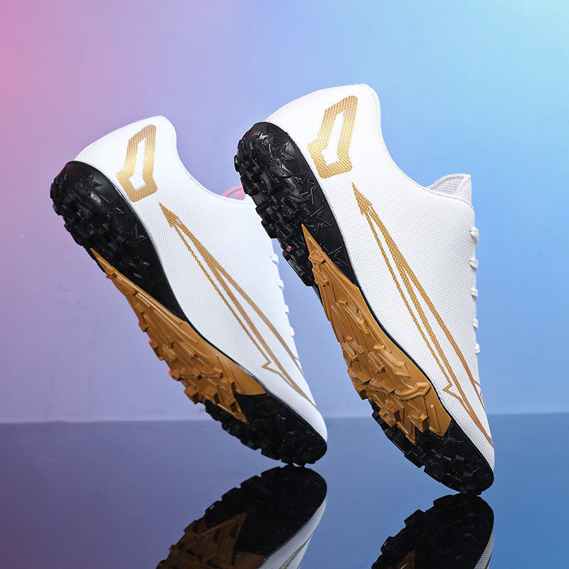 Men's Soccer Cleats for Firm Ground and Turf