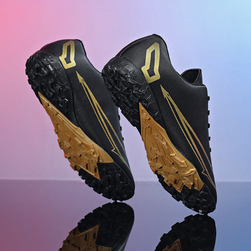 Men's Soccer Cleats for Firm Ground and Turf