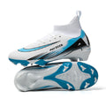 Men's Soccer Cleats for Firm Ground and Turf Training