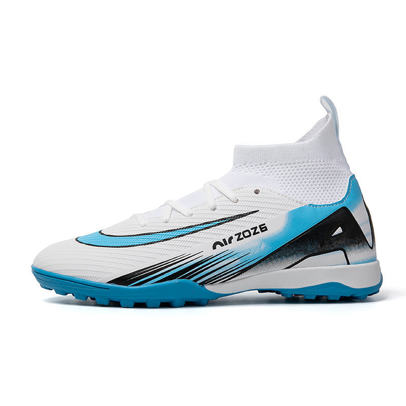 Men's Soccer Cleats for Firm Ground and Turf Training