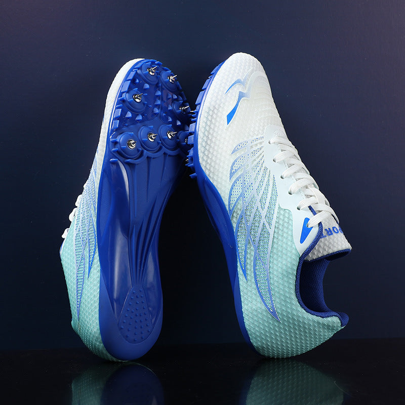 Unisex Lightweight Track & Field Spikes for Sprint and Training