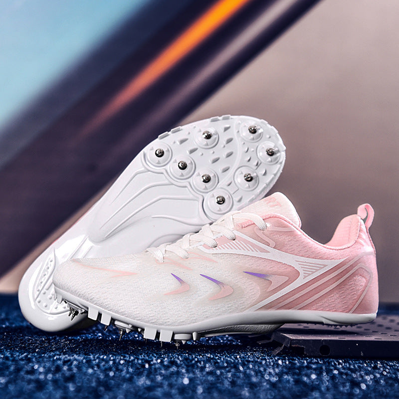 Unisex Lightweight Track & Field Spikes for Sprint and Jump Training
