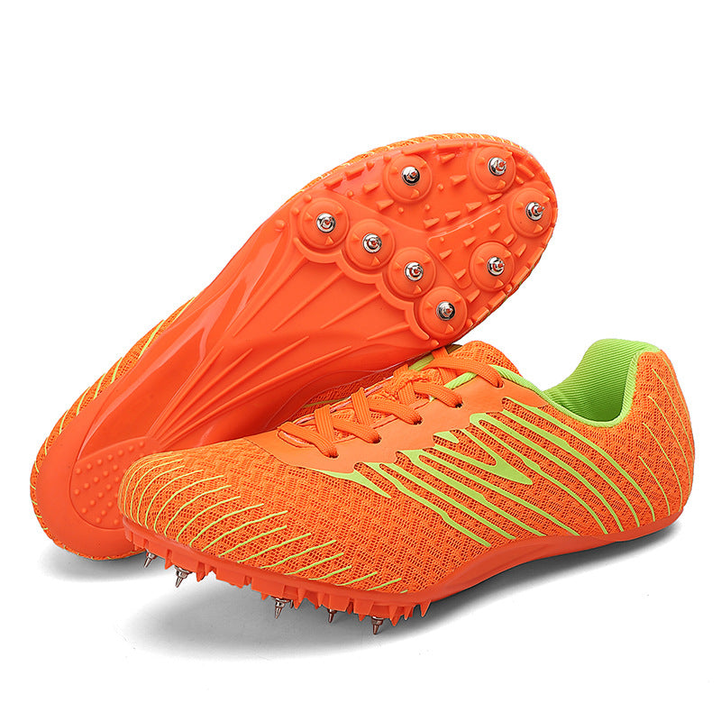 Unisex Track Spikes for Sprint and Athletic Training