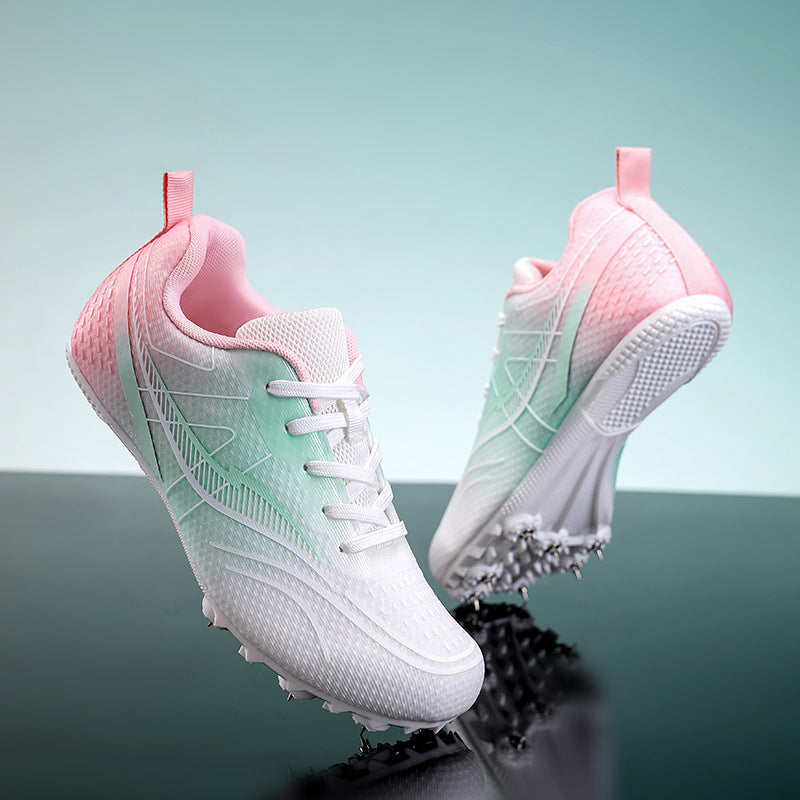 Women's Lightweight Track & Field Spikes for Sprinting & Jump Training