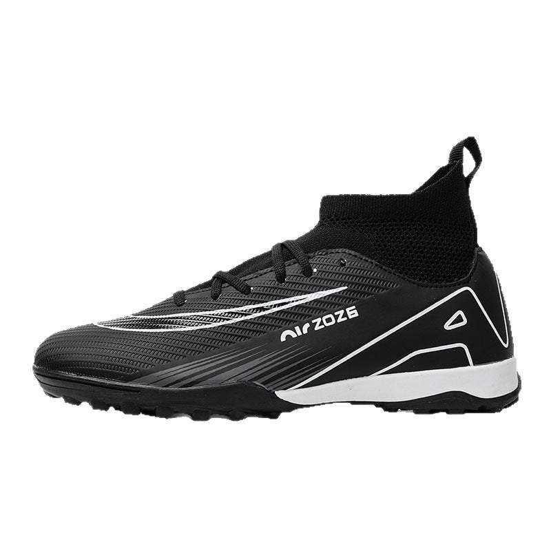 Men's Soccer Cleats for Firm Ground and Turf Training