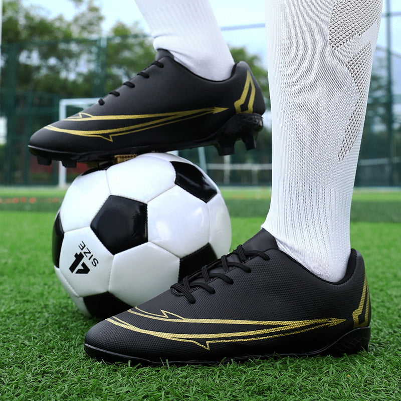 Men's Soccer Cleats for Firm Ground and Turf