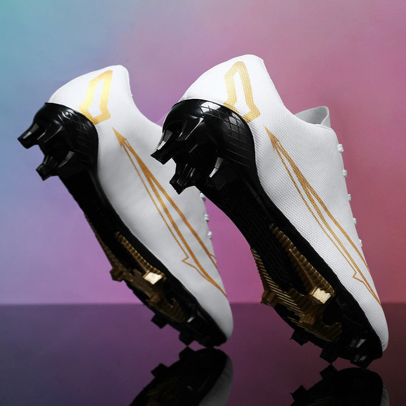 Men's Soccer Cleats for Firm Ground and Turf