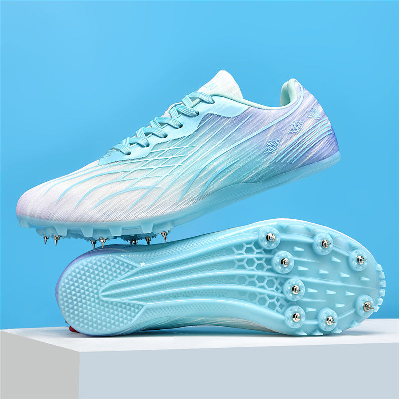 Unisex Lightweight Track Spikes for Sprint and Running Training