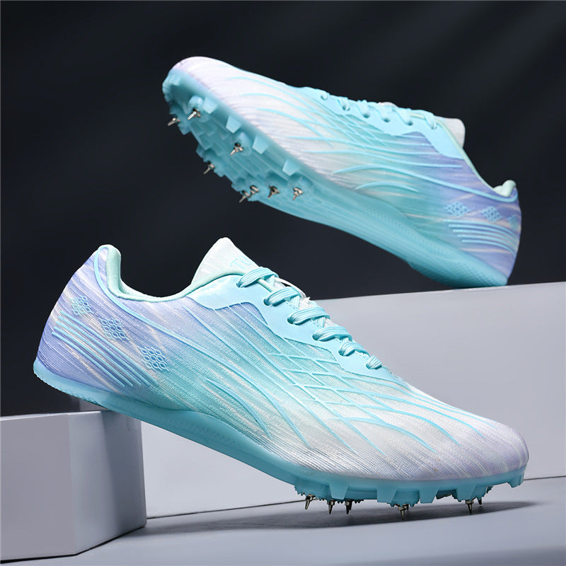 Unisex Lightweight Track Spikes for Sprint and Running Training