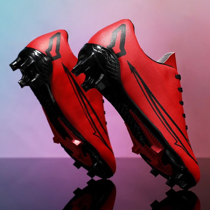 Men's Soccer Cleats for Firm Ground and Turf