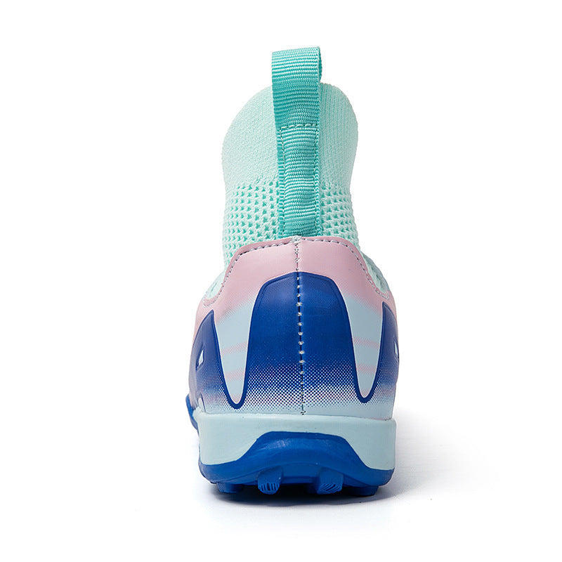 Men's Soccer Cleats for Firm Ground and Turf Training