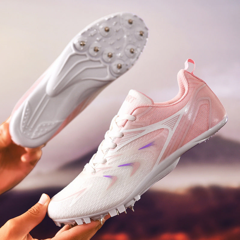 Unisex Lightweight Track & Field Spikes for Sprint and Jump Training