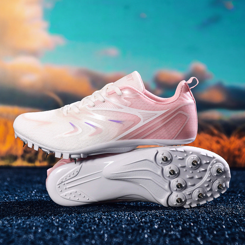Unisex Lightweight Track & Field Spikes for Sprint and Jump Training