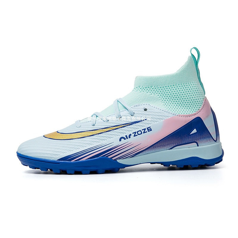 Men's Soccer Cleats for Firm Ground and Turf Training