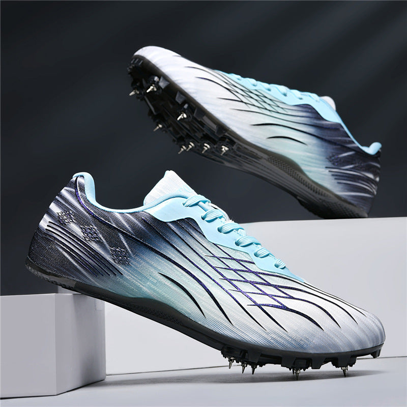 Unisex Lightweight Track Spikes for Sprint and Running Training
